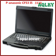 AQLKY โน้ตบุ๊คทนทานพานาโซนิค Cf-53 CF 53 CF53 MK3 Core I5 3320 4Gb/8Gb Ram 512Gb ขรุขระอย่างเต็มที่ 
