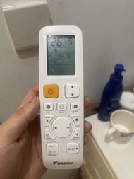 大金420系列遙控器