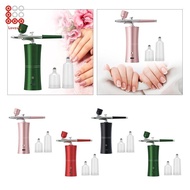 [Lovoski] Paint Spray Airbrush Set Handheld Portable with 0.33mm Nozzle 25PSI Air Pressure