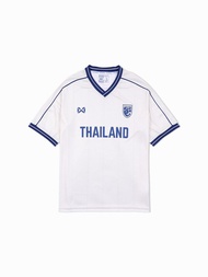เสื้อเชียร์ โอเวอร์ไซส์ ทีมชาติไทย ปี 2024/25 Warrix Thailand Lifestyle Oversize Jersey 2024/25