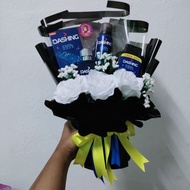 bouquet dashing wit flower