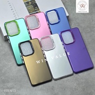 Oppo Reno 13 Case Oppo Reno 13F Oppo Reno 13 Pro Case HYBRID IMD Color Plate Hologram SO COOL Case O