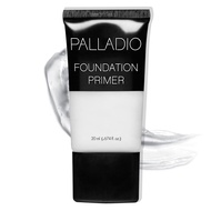 Foundation Primer, Lightweight and Velvety Primer with Aloe Vera and Chamomile, Wear Alone or As Fou