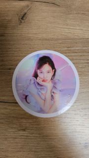 TWICE Taste of Love Nayeon 娜璉圓卡 小卡