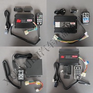 Pengubahsuaian Kereta Dalam Kereta Pembersihan Jalan Siren Horn Siren Penggera Tanpa Wayar Unit Utam