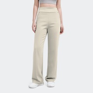 ELGINI ELGINI E16209 Women's High-Rise Straight-Cut Pants S–XXL