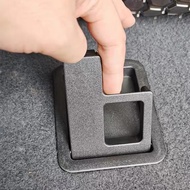 8E5 863 627 Rear Trunk Liner Cargo Boot Carpet Handle Cover for Audi A3 S3 A4 B6 B7 B8 S4 A5 S5 A6 C