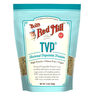 行貨 美國BOB'S RED MILL植物蛋白 340g#8035424  TVP (TEXTURED VEG PROTEIN)