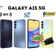 [ Promo] Hp Baru Samsung Galaxy A15 5G | A14 5G 6/128Gb - 8/256Gb Free