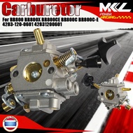 Backpack Blower Carburetor Leaf Blower Carb 42831200601 for BR800 BR800X BR800C BR800CE BR800C-E