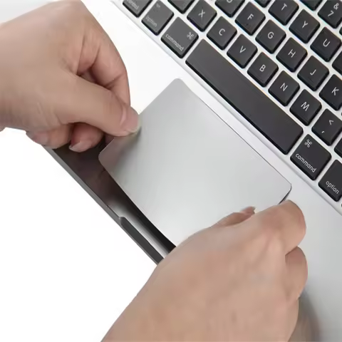 Pre-cut 1PCS Touchpad Trackpad Skin Sticker Cover For Microsoft Surface Laptop Go 2 1943 12.4" Studi