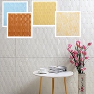 Molamola HL0540 Wallpaper 3D Foam Wallpaper Wall 3D Motif Foam Diagonal More High Quality 3D Wallpaper