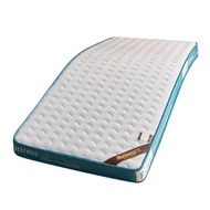 Student Only Milk Silk Mattress Thickened Latex Single Dormitory Mattress Foldable Bottom Double Moisture-Proof Double-Sided