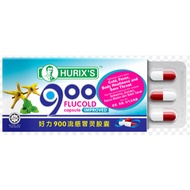 HURIX's 900 Flucold 6 Capsule Improved
