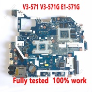 Nbrzp11001 Suitable for acer aspire V3-571 V3-571G E1-571G Laptop Computer Motherboard q5wv1 q5wvh L
