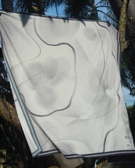 ผ้าคลุม Breathe ขนาด115x115cm (Nable x Mimi 2.0) [N Able Style]