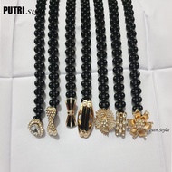 Gesper Wanita Rantai Model Korea Style - ikat Pinggang Rantai Wanita Fashion korea import Terbaru -