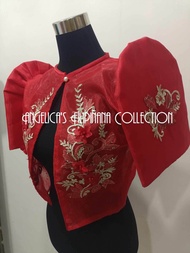Filiñana Bolero with Lace