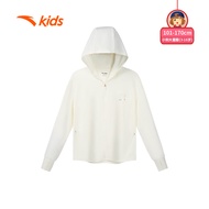 ANTA KIDS Girls Youth Knit Tops 3624B7603 Official Store