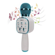 Wireless Microphone  Bluetooth Good Frequency Balance 8W High Power Speaker 100HZ‑10KHZ for Party Ho