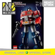 LEGO 10302 - EXCLUSIVE - OPTIMUS PRIME-TATA TOYS SHOP