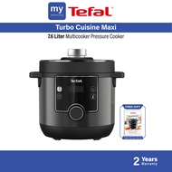 Tefal Turbo Cuisine Maxi 7.6L Multicooker Pressure Cooker CY7778
