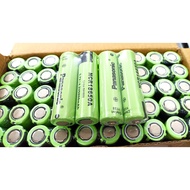 Panasonic 18650 rechargeable battery(3,7v/4,2v 6800mA)