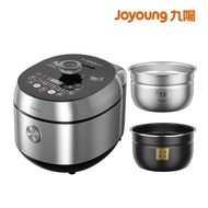 【Joyoung 九陽】5L 智慧萬用壓力鍋 (雙鍋組) JKP-D91G
