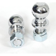 Towing Ball 2 Inch Capacity 6000LBS Hitch Ball Tow Ball