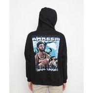 Outerwear Unisex Erigo Hoodie Kareem Black