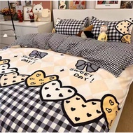 Aloe cotton 1200 thread count blanket comforter 190 x 210cm 芦荟棉双人棉被