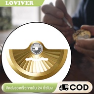 Mechanical Watch Movement Watch Repairing Watch Component Sturdy DIY Unique Automatic Watch Rotor fo