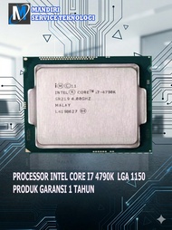 PROCESSOR INTEL CORE I7 4790K