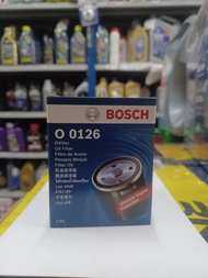 กรองน้ำมันเครื่องฮอนด้าทุกรุ่นBoschบอส ยกเว้นดีเซล