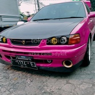 FRONT LIPS BODYKIT FRONT MODEL GT ALL NEW COROLLA AE.111.AE 112 Best Original