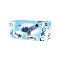 Evo 閃光三輪兒童滑板車 - 藍色