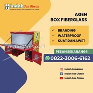 TELP/WA : 0822.3006.6162, Agen Box Motor Delivery Fiberglass