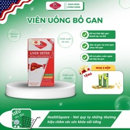 Liver Detox Olympian Labs Liver Detox Pills - Supports Liver Protection, Enhances Liver Function 60 