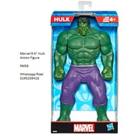 Marvel 9.5” Hulk Action Figure