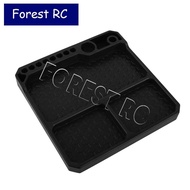 Silicone Tool Tray, Parts Tray Organizer with Tool Stand