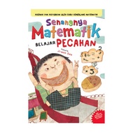 [Children's Books] - Love Math - Learn Fractions