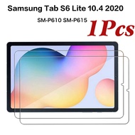 ซัมซุงกาแล็กซีแท็บกระจกนิรภัยสำหรับ S6 9H P615 P613 2022ป้องกัน10.4 P619แท็บเล็ต2020หน้าจอ Lite