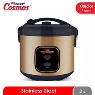 Cosmos CRJ-9308 - Rice Cooker 2L