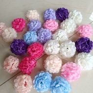 Decorative hydrangea head size 5cm_Artificial flowers