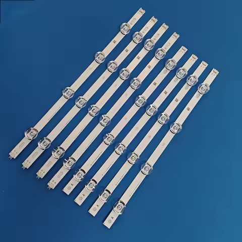 TV Backlight Strip For 42LF653V 42LF652V LED Strips Kit Backlight Bars For 42LF652V-ZB 42LF652V-ZA 4
