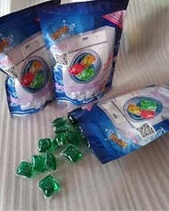 Enzyme Crystal ball - laundry detergent (Natural) 3 value packs (Limoon)