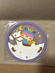 魔法小米路杯墊