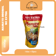 MAMAYO Mayonaise Original 1kg | MAMAYO Mayonaise Original 100gr | Mamayo Original 1000gr | Mayonais 