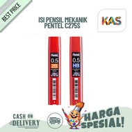 Pentel C275S Ain Stein Lead Mechanical Pencil Lead 0.5 mm 2B & HB is not easily broken - sold 1 Tube