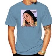New Halsey T Shirt Manic World Tour 2024 T-Shirt Size Men Black M-2Xl 2 Side